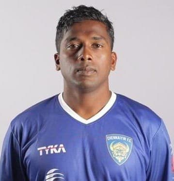 N.P. Pradeep - F13 Football Academy Founder