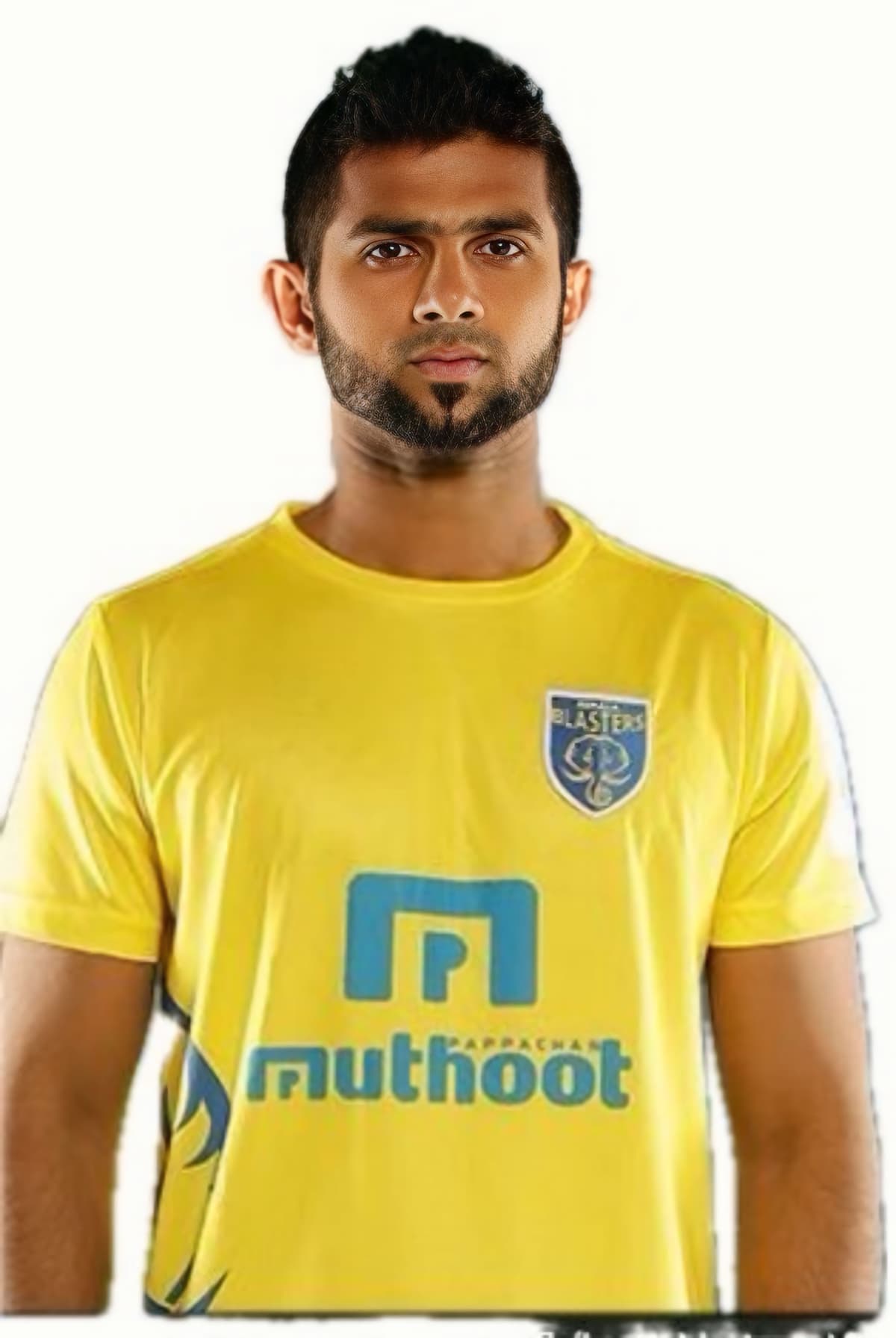 Mohammed Rafi - F13 Football Academy Founder