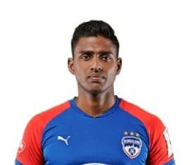 Rino Anto - F13 Football Academy Founder